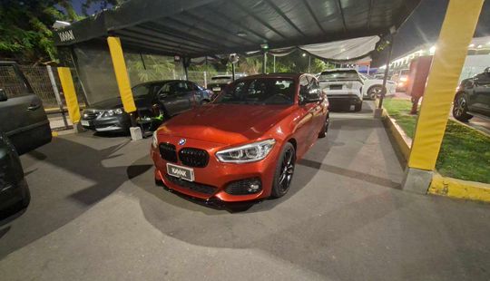 Bmw Serie 1 2.0 120I A M SPORT 5D-2019