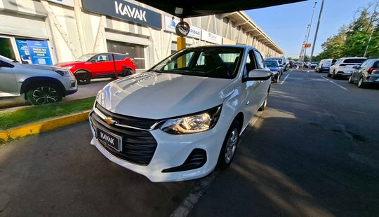 Chevrolet Onix 1.0 TURBO LT-2022