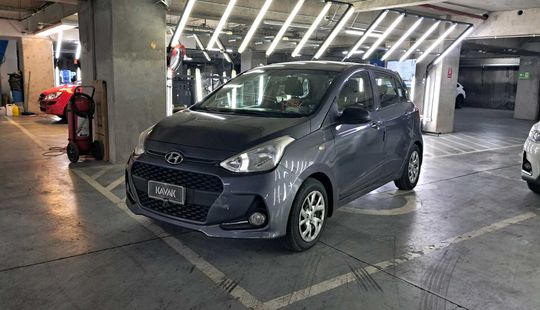 Hyundai Grand i10 1.2 GLS AC 2AB HB PE-2019
