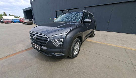 Hyundai Creta 1.5 PLUS-2023