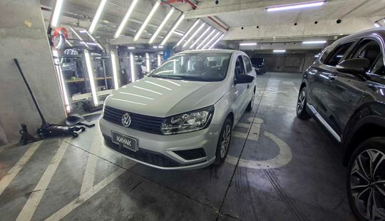 Volkswagen Voyage 1.6 COMFORTLINE-2022