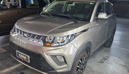 Mahindra Kuv 100 1.2 DELUXE-2020