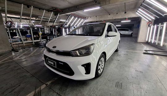 Kia Soluto 1.4 LX AC-2020