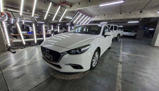 Mazda 3 1.6 S AUTO-2019