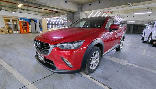 Mazda CX-3 2.0 R AUTO SKYACTIVE-2017
