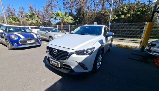 Mazda CX-3 2.0 R AUTO SKYACTIVE-2016