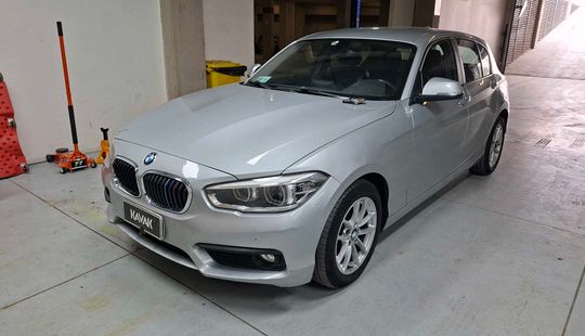 Bmw Serie 1 1.6 120I A 5D-2016