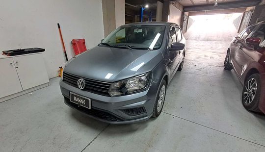 Volkswagen Voyage 1.6 TRENDLINE-2020