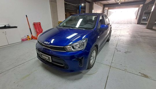 Kia Soluto 1.4 LX AC-2024