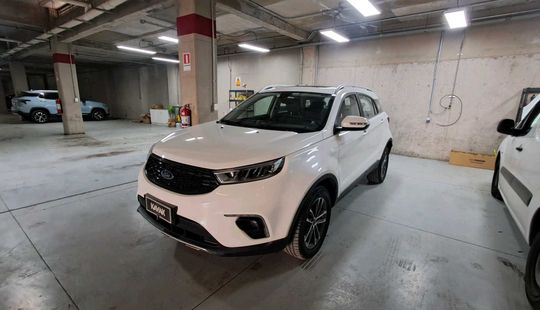 Ford Territory 1.5 TREND CVT-2023