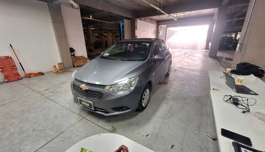 Chevrolet Sail 1.5 LS-2021