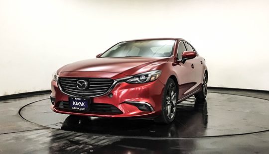 Mazda 6 I Grand Touring 2016