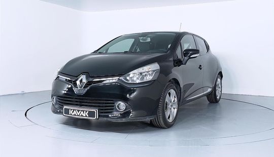 Renault Clio 1.5 DCI SS ICON 2015