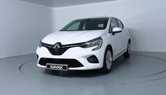 Renault Clio 1.0 TCE X TRONIC TOUCH 2020