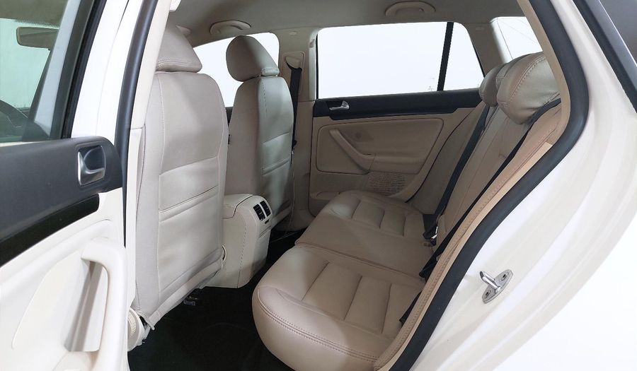 Volkswagen Jetta I VARIANT Wagon 2012