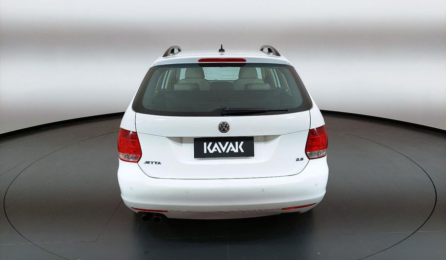 Volkswagen Jetta I VARIANT Wagon 2012