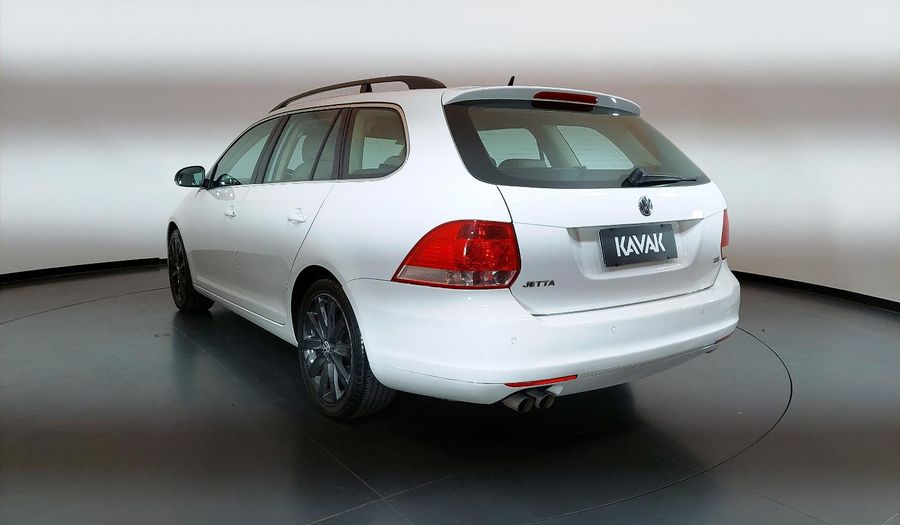 Volkswagen Jetta I VARIANT Wagon 2012