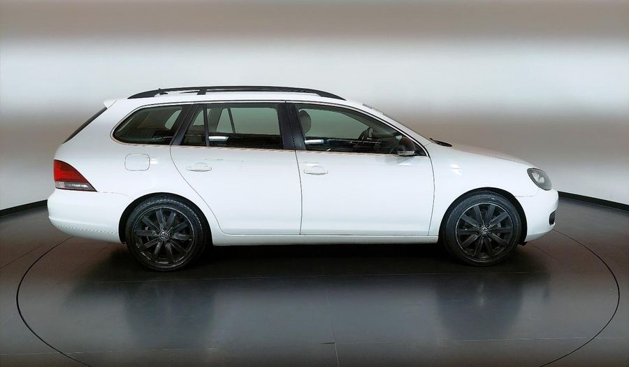 Volkswagen Jetta I VARIANT Wagon 2012