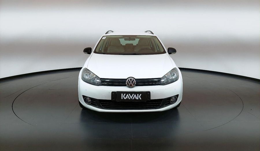 Volkswagen Jetta I VARIANT Wagon 2012