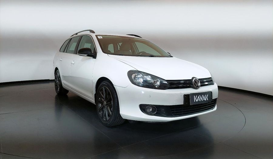 Volkswagen Jetta I VARIANT Wagon 2012