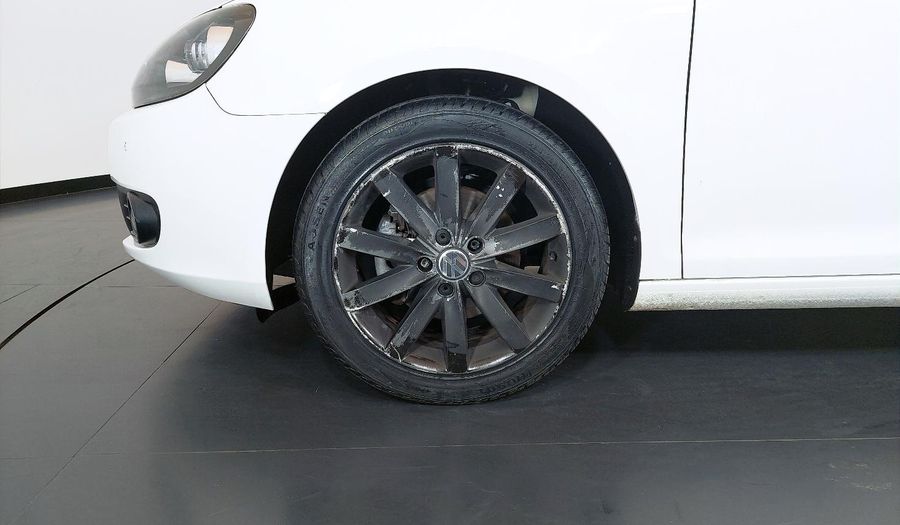 Volkswagen Jetta I VARIANT Wagon 2012