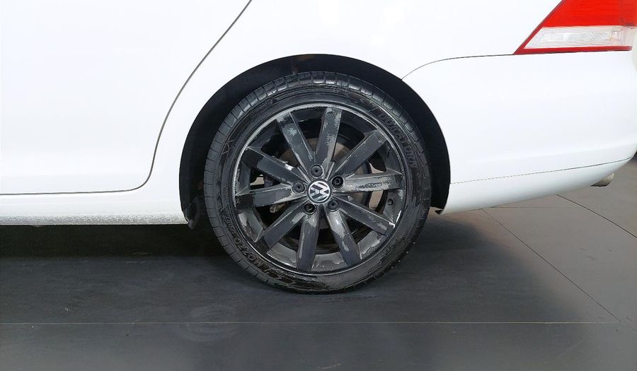 Volkswagen Jetta I VARIANT Wagon 2012