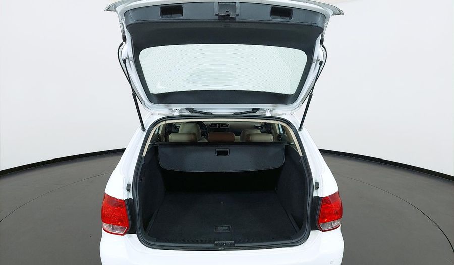 Volkswagen Jetta I VARIANT Wagon 2012