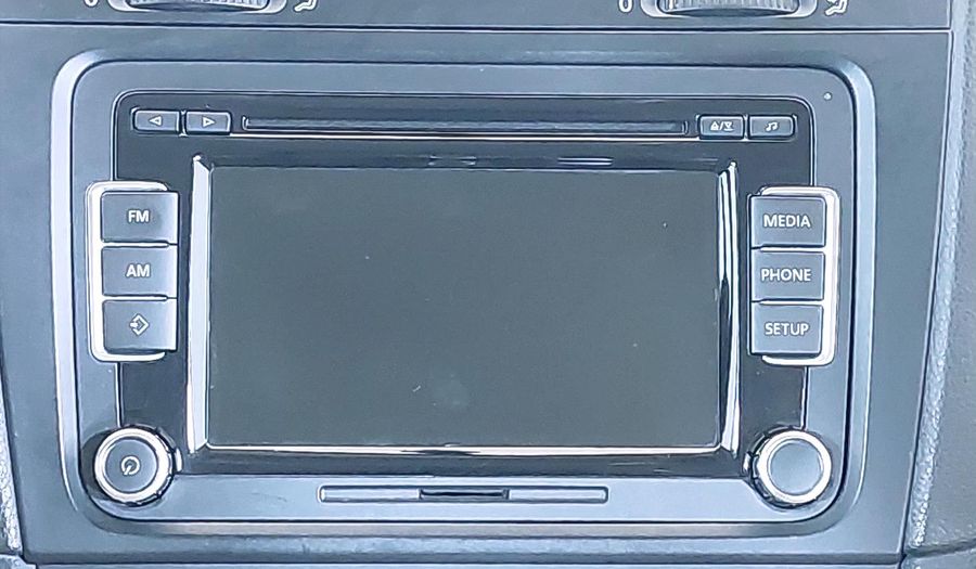 Volkswagen Jetta I VARIANT Wagon 2012