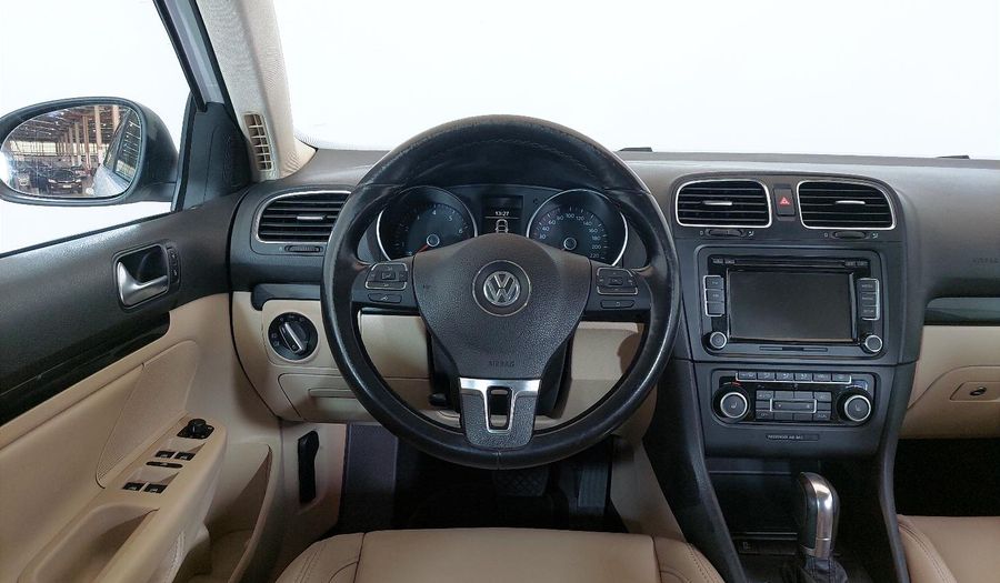 Volkswagen Jetta I VARIANT Wagon 2012