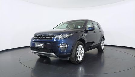 Land Rover Discovery Sport SI4 TURBO HSE
