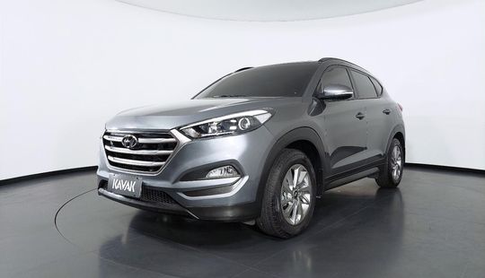 Hyundai Tucson T-GDI GLS ECOSHIFT-2018