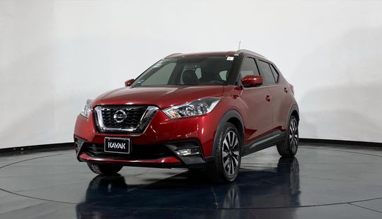Nissan Kicks Exclusive 2017
