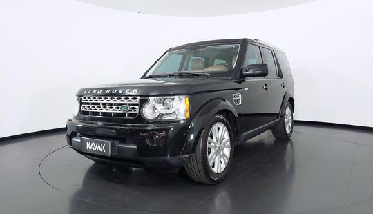 Land Rover • Discovery 4
