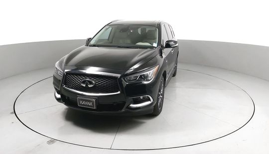 Infiniti • QX60