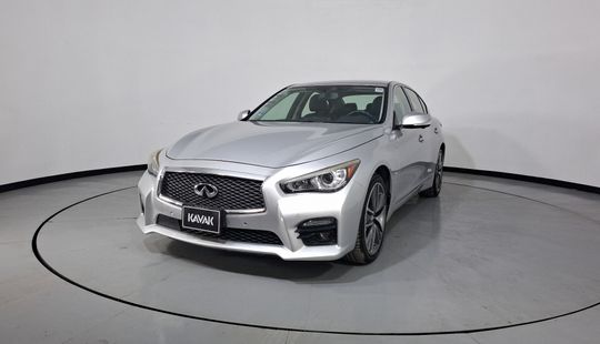 Infiniti • Q50