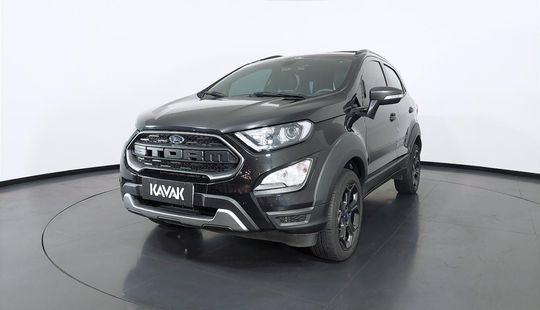 Ford Eco Sport DIRECT STORM 4WD-2019