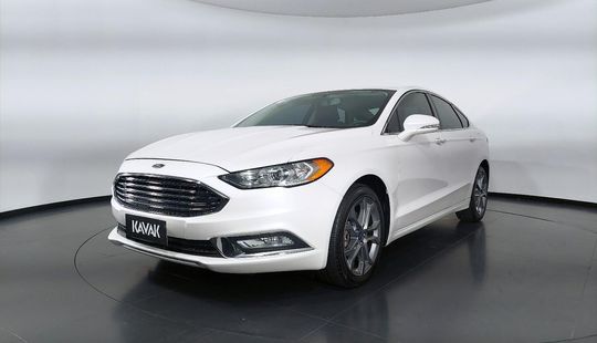 Ford Fusion SEL 2017