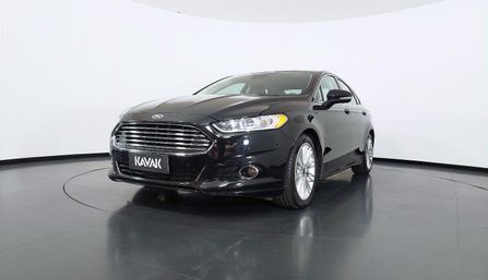 Ford Fusion TITANIUM AWD