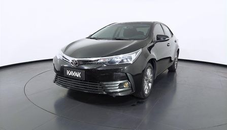 Toyota Corolla XEI