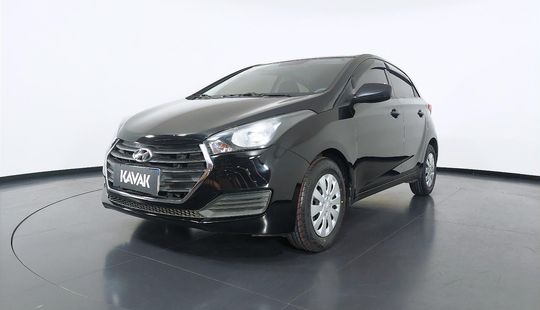 Hyundai Hb20 COMFORT-2018