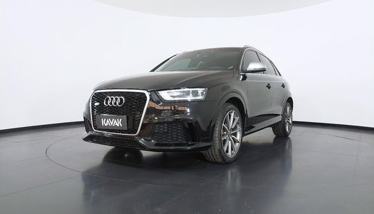 Audi Rs Q3 TFSI QUATTRO-2015