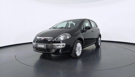 Fiat Punto ESSENCE-2016