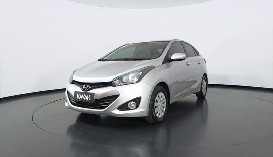 Hyundai HB20S COMFORT PLUS-2015