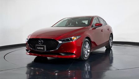 Mazda 3 2.5 I SEDAN
