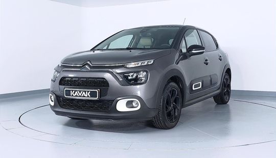 Citroën C3 1.2 PURETECH EAT6 SHINE 2020