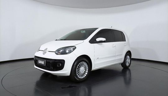 Volkswagen Up TSI MOVE UP 2017