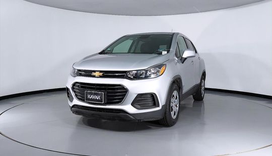 Chevrolet • Trax