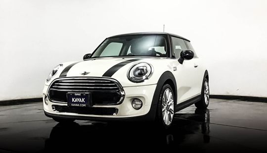 Mini Cooper Chili Hatchback 2017