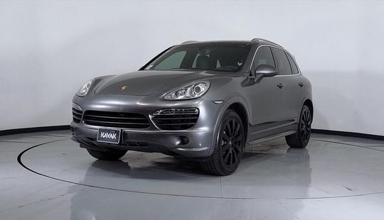 Porsche • Cayenne