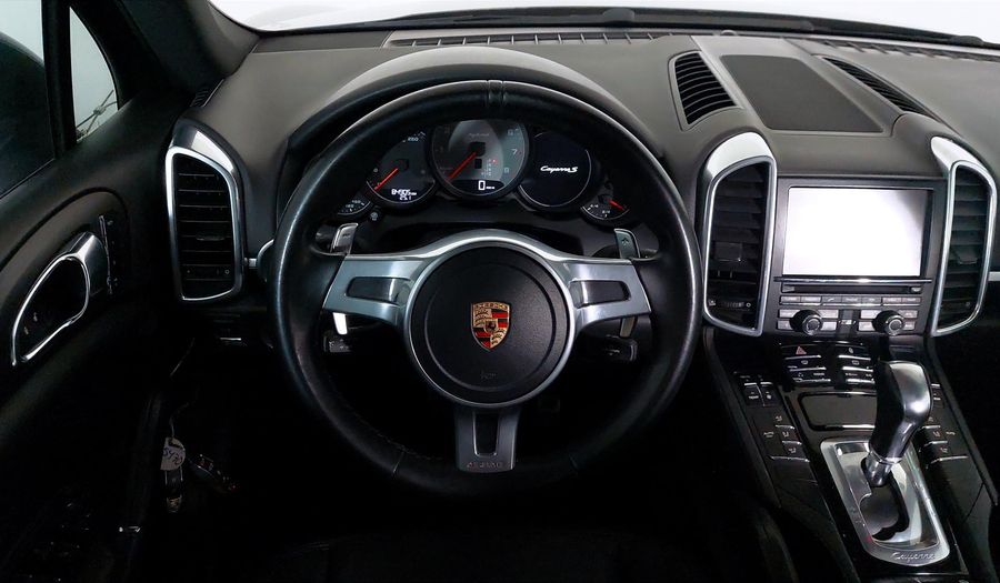 Porsche Cayenne 3.0 S HYBRID TIPTRONIC Suv 2013